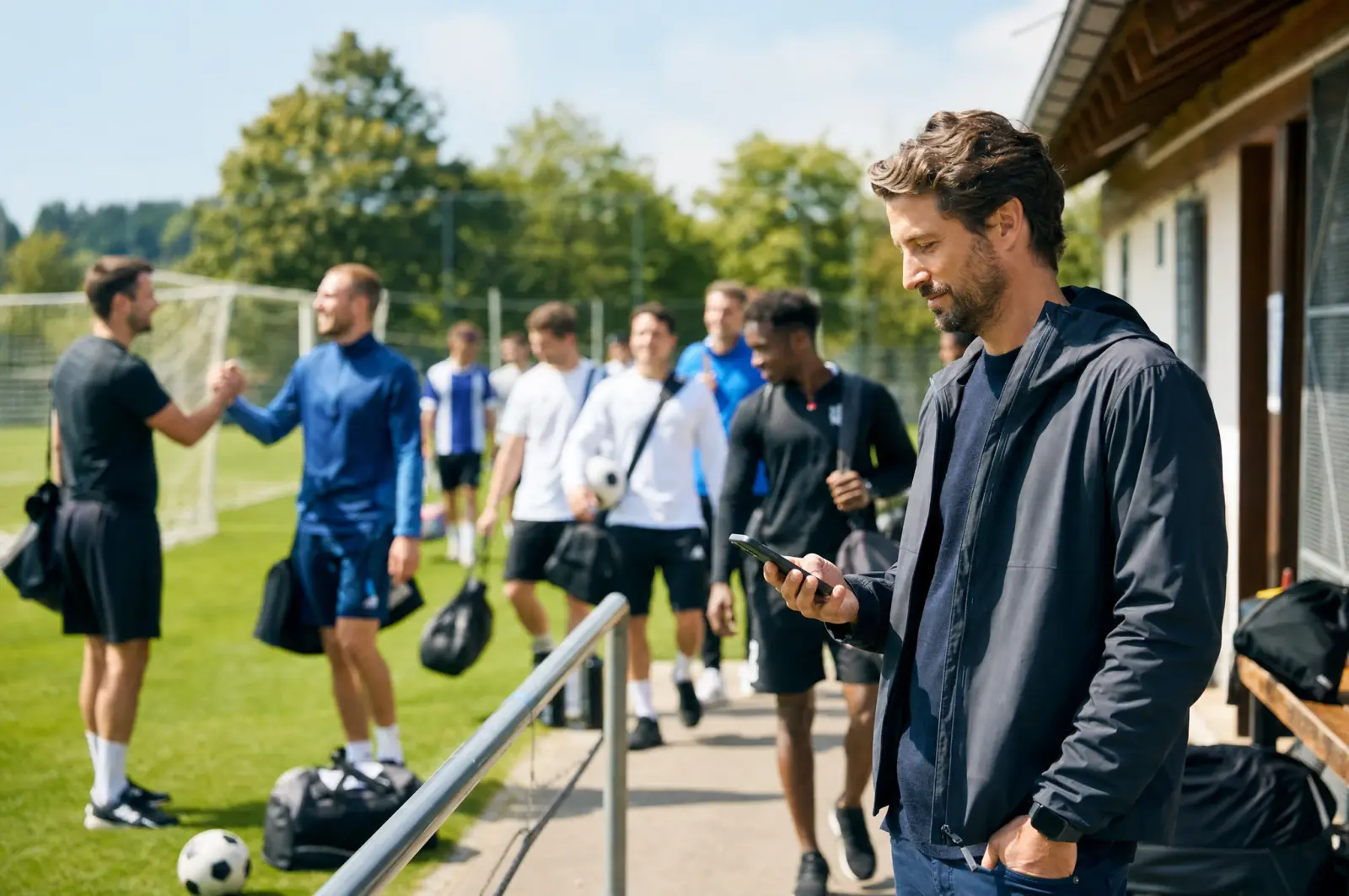 AI tworzy opisy dla wydarzeń sportowych